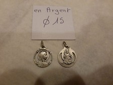 2 ANCIENNE médaille STE