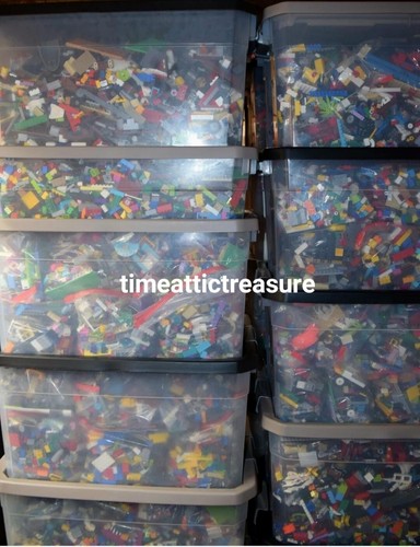 Genuine lego bulk lot - lego, of