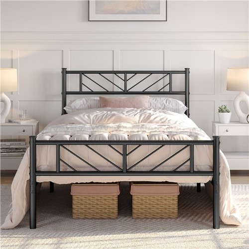 Cadre lit 90x190 - cadre, en