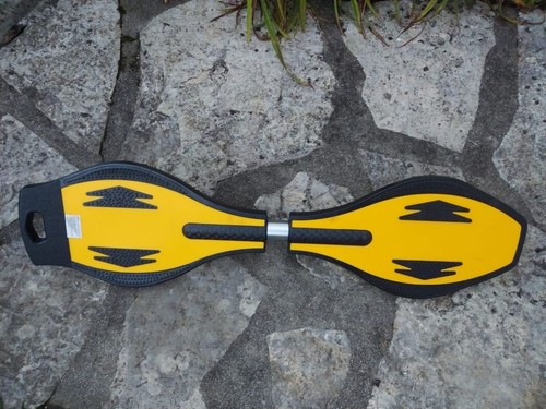 Waveboard - (skate, roues)
