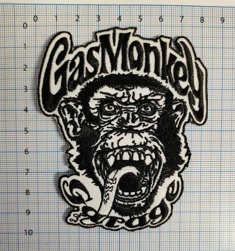 Patch ecusson brode - patch, biker