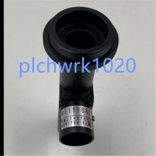 1 PCS MORTEX MML2-ST65D coaxial optical telecentric lens in good condition #F20