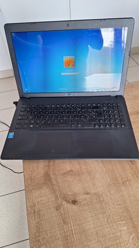 Portable asus f552l intel - pc,