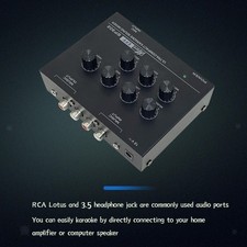 Table de mixage audio pour