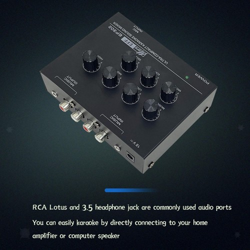 Table mixage audio pour - de,