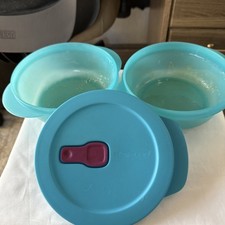 Tupperware Crystal Wave 2.50