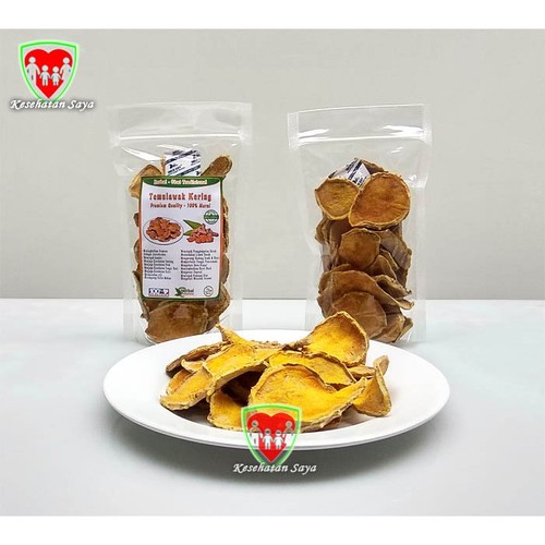 Curcuma java séché - curcuma,