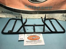 Plaque de support de coffre