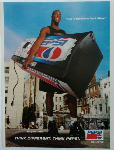 Publicite pepsi avec - publicite,