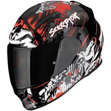 Scorpion EXO-491 Spector Red