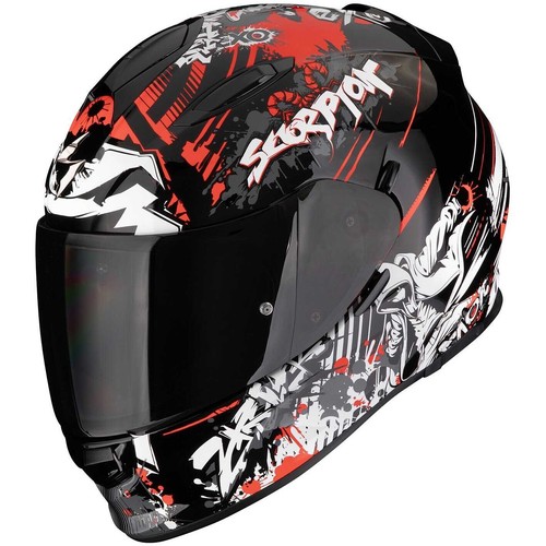 Scorpion exo 491 - spector, red