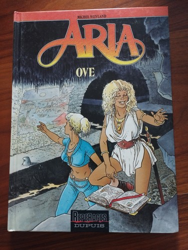 Aria tome ove - tome,