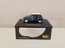 IXO 1/43 Citroen Dyane Caban -