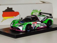 KTM X-BOW GT4 #111 TEICHMANN