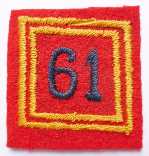 Insigne tissu calot ou - insigne,