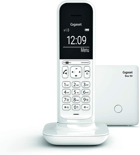 Telephone fixe sans fil - telephone,
