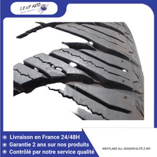 🇫🇷 Paire de pneus WESTLAKE ALL SEASON ELITE Z 401 205 45 17 88 V ♻️