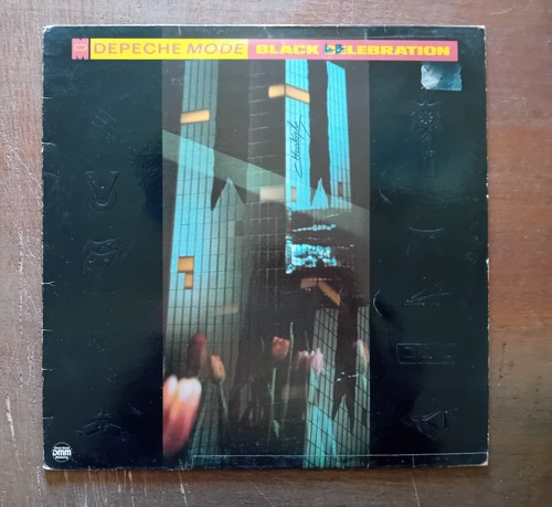 Pochette seule depeche mode - -,