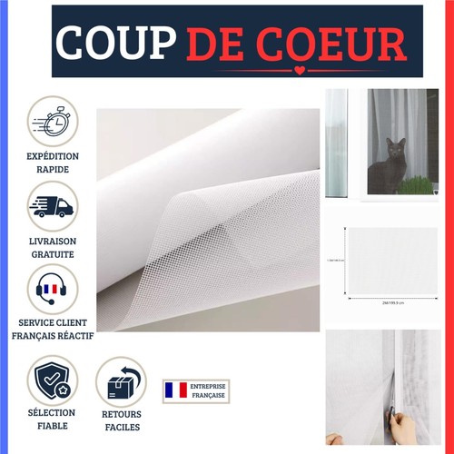 Moustiquaire rouleau 150x200 - moustiquaire,