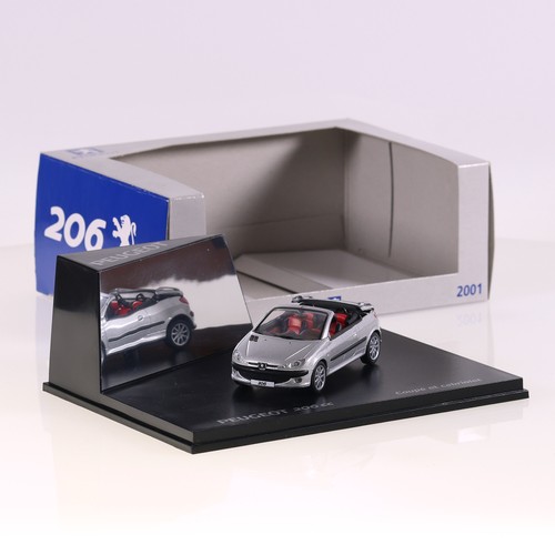 Norev peugeot 206 2001 43 - 206,