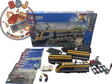 Lego passenger train 60197