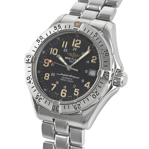 Montre automatique breitling - montre,