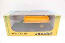 UNIVERSAL HOBBIES - JOSKIN TRANS-EX 5T SIDING BUCKET - 2019 - 1/32 - N°UH4099
