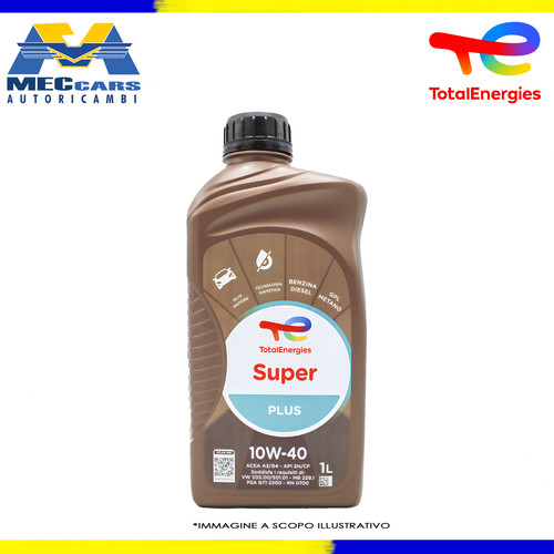 Total classic 10w40 - classic,