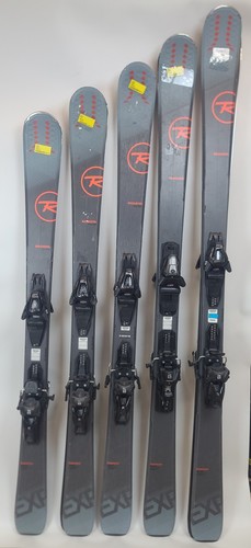 Used 850 rossignol - used,