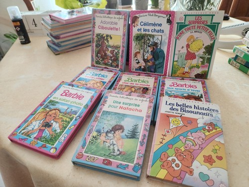 Livres anciens enfants - 9,