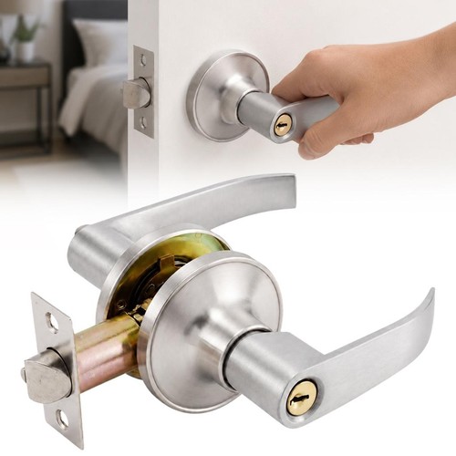 Poignée porte aluminium - de,