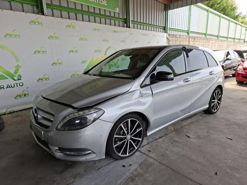 Pompe gavage mercedes - pompe,
