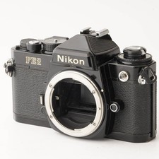 [Excellent Nikon FE2 Corps