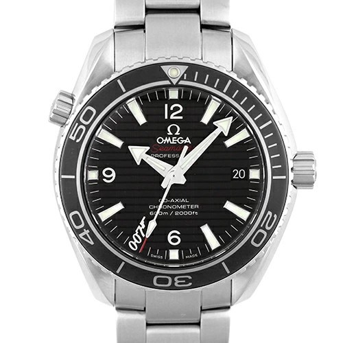 Omega seamaster planet ocean - omega,