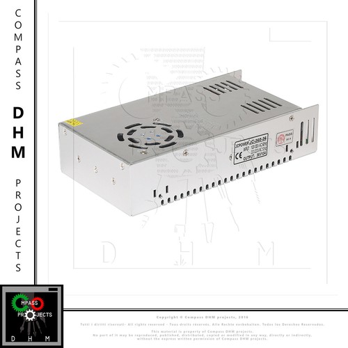 Alimentation stabilisée 220v - alimentation,