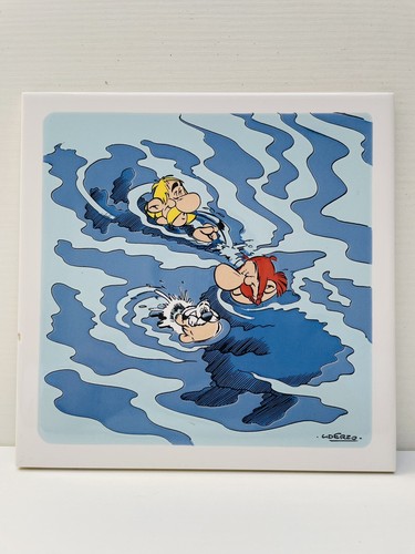 Carrelage asterix obelix - asterix, et