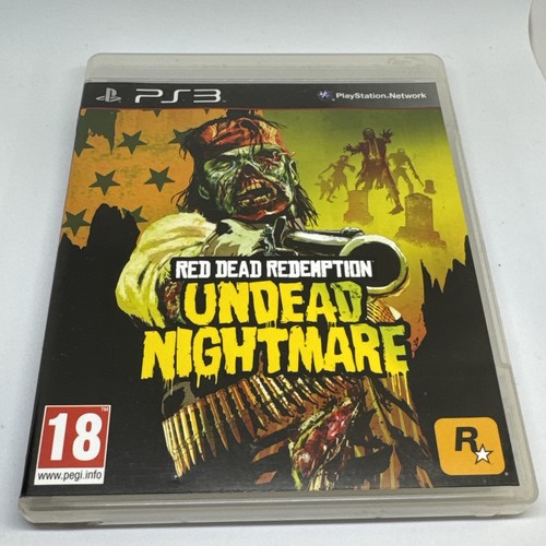 Red dead redemption - dead, undead