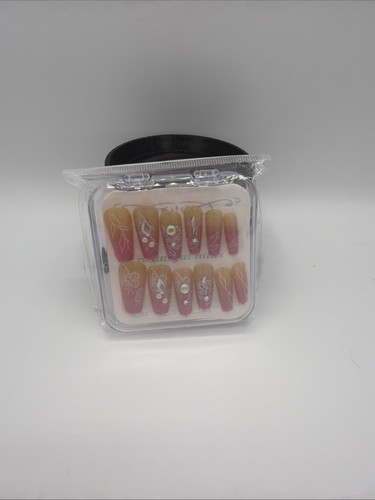Capsules ongles x12 - capsules,