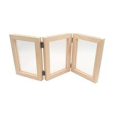 Cadre - Bois - 3 volets -