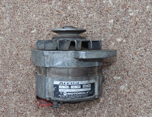 12v alcor motorola amp - 12v,