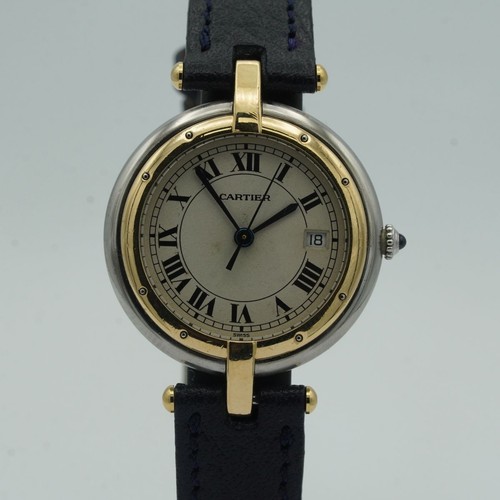 Cartier panthere ronde - ronde, 166920