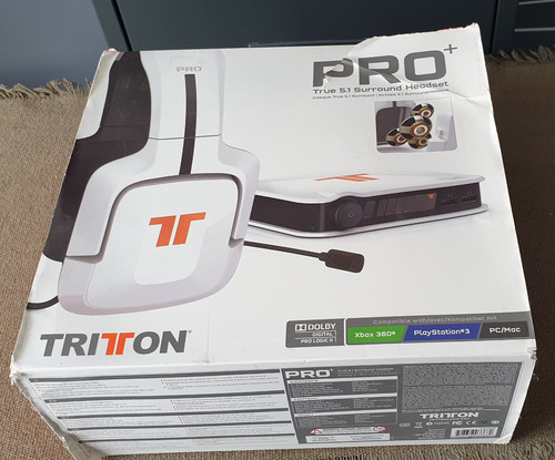 Tritton pro true 1 surround - 5.1,