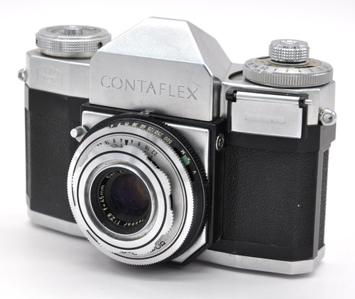 Zeiss ikon contaflex - ikon,