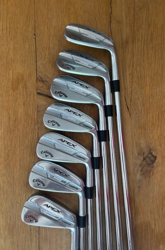 Série fers callaway apex - de,