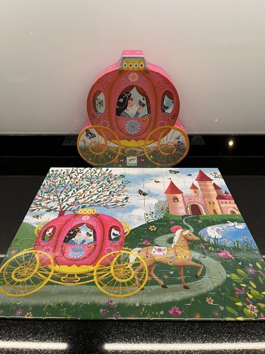Puzzle djeco pièces le - djeco, 54