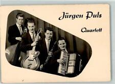 39430400 - Juergen Pulse Quartet Guitar Clarinet Bass Accordion