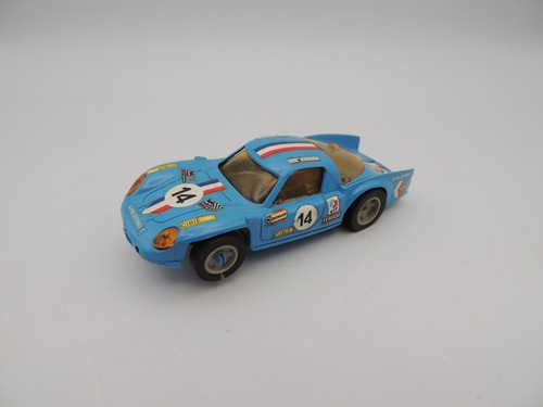 Jouef voiture circuit - -, alpine