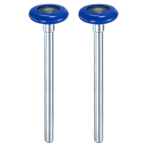 Rouleaux porte garage nylon - 2,