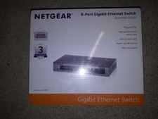 NETGEAR (GS308) Switch
