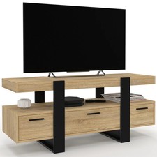 Meuble TV 116 cm PHOENIX avec